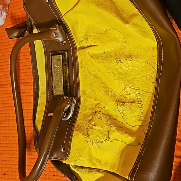 Chaps Handbags - Winnie The Pooh Refashion Bag